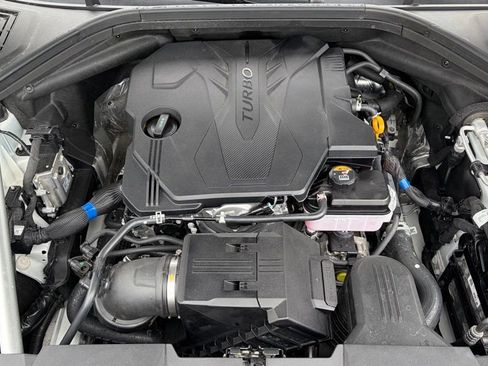 Certified 2026 Genesis GV70 2.5T Sport Prestige AWD/4WD image 8