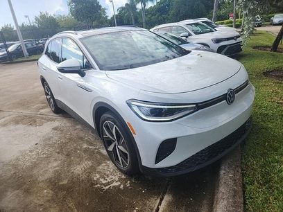 Used 2023 Volkswagen ID.4 Pro S