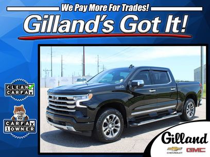 Used 2024 Chevrolet Silverado 1500 High Country w/ Technology Package
