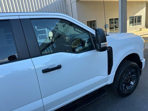 New 2026 Ford F250 XL w/ STX Appearance Package image 10