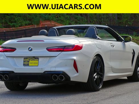 Used 2020 BMW M8 Convertible w/ Driving Assistance Package image 10