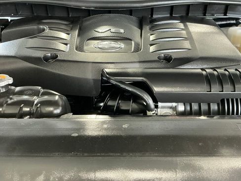 Used 2024 Nissan Armada Platinum w/ Captain's Chairs Package image 40