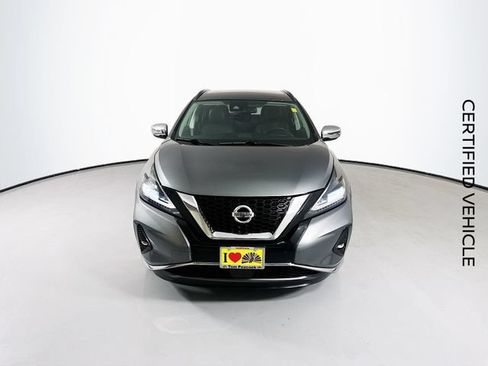 Certified 2021 Nissan Murano SV FWD image 4