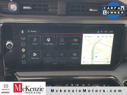 Used 2025 GMC Sierra 1500 AT4X AWD/4WD image 17