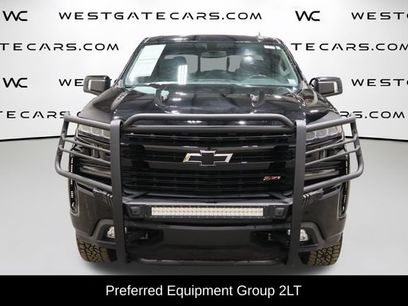 Used 2020 Chevrolet Silverado 1500 LT Trail Boss