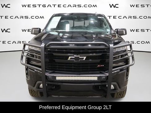 Used 2020 Chevrolet Silverado 1500 LT Trail Boss AWD/4WD image 2