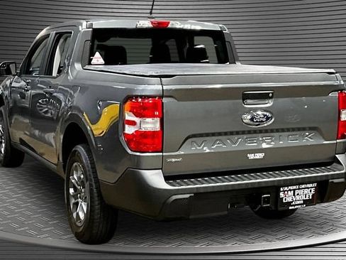Used 2024 Ford Maverick XLT FWD image 4
