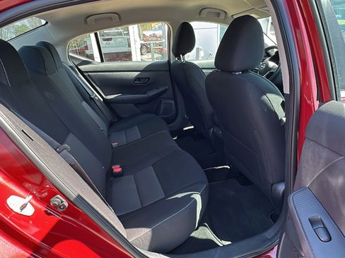 Certified 2024 Nissan Sentra SV w/ Trunk Package image 24