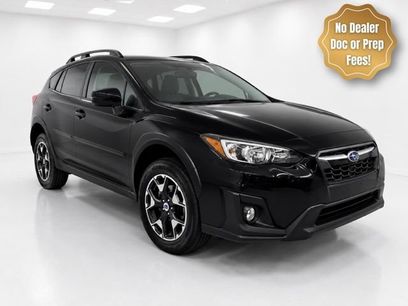 Used 2018 Subaru Crosstrek 2.0i Premium w/ Moonroof Package