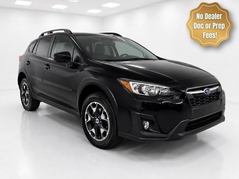 Used 2018 Subaru Crosstrek 2.0i Premium w/ Moonroof Package AWD/4WD image 1