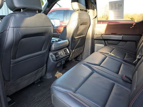 Used 2021 Ford F150 Lariat w/ Equipment Group 502A High image 27