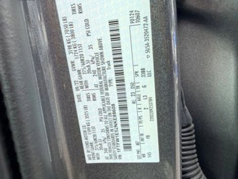 Used 2022 Ford F150 XLT w/ Equipment Group 302A High image 27