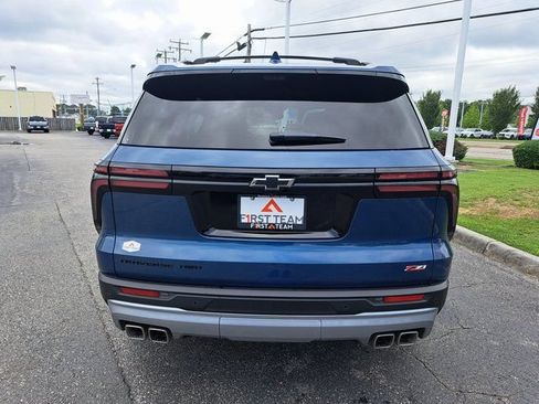 Used 2026 Chevrolet Traverse Z71 w/ Driver Confidence Package AWD/4WD image 9
