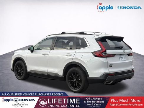 Used 2024 Honda CR-V Sport-L image 4