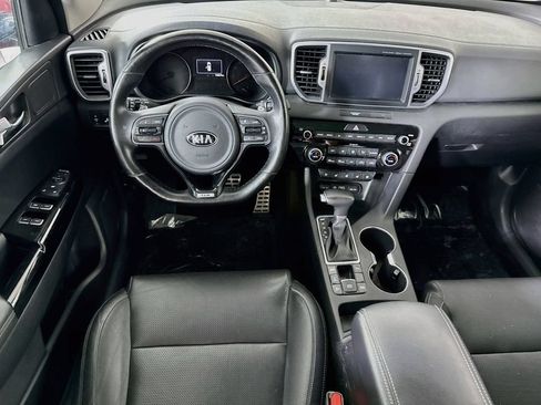 Used 2018 Kia Sportage SX AWD/4WD image 3