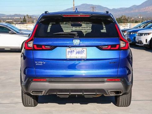 Used 2024 Honda CR-V Sport-L image 9