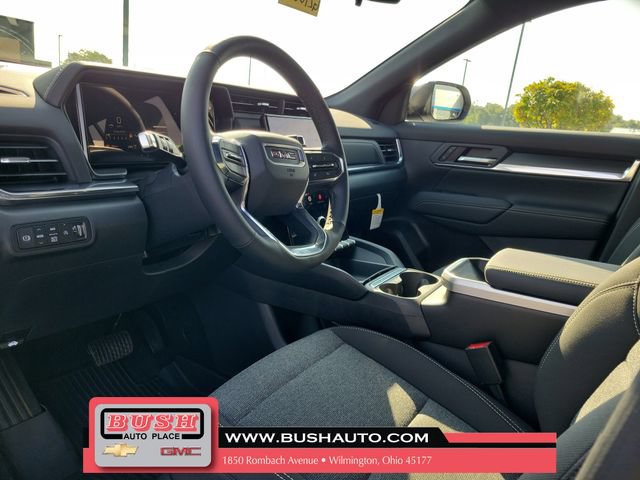 New 2027 GMC Terrain Elevation AWD/4WD image 19