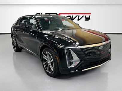 Used 2025 Cadillac Lyriq Luxury w/ LPO, Floor Liner Package