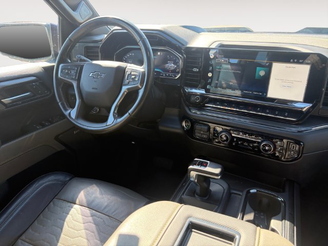 Used 2022 Chevrolet Silverado 1500 ZR2 w/ Technology Package AWD/4WD image 10