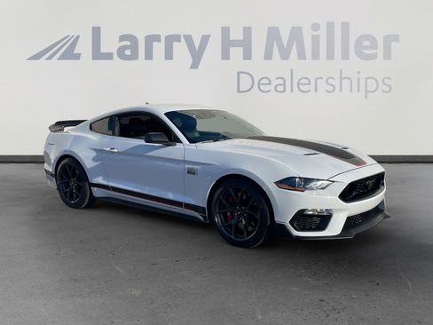 Used 2023 Ford Mustang Mach 1 w/ Equipment Group 700A image 7