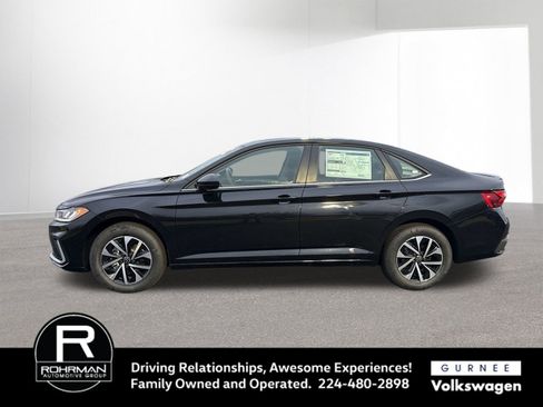 New 2026 Volkswagen Jetta S image 6