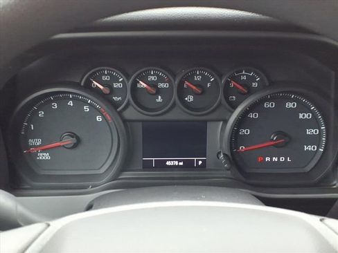 Used 2023 Chevrolet Silverado 1500 Custom w/ Rally Edition image 30