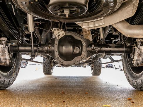 Used 2025 RAM 3500 Laramie image 16