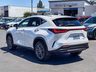 Used 2025 Lexus NX 350 AWD w/ Accessory Package (P5) video 2