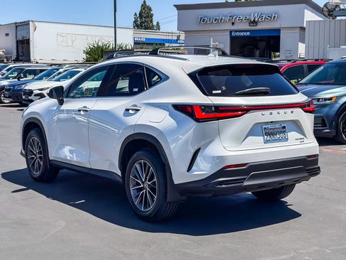 Used 2025 Lexus NX 350 AWD w/ Accessory Package (P5) image 2