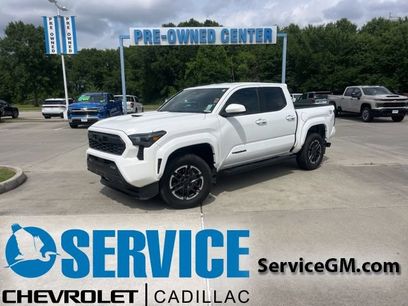 Used 2024 Toyota Tacoma TRD Sport