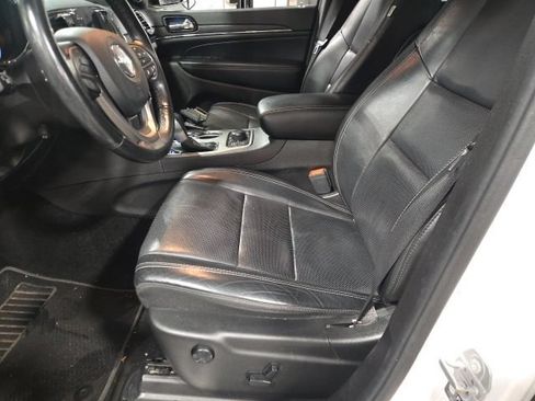 Used 2021 Jeep Grand Cherokee Limited w/ Quick Order Package 28K 80th AWD/4WD image 14