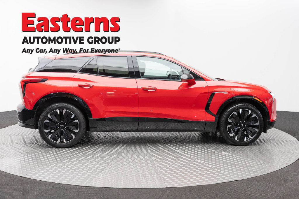 Used 2024 Chevrolet Blazer EV RS AWD/4WD image 5