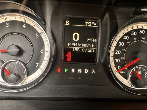 Used 2017 RAM 1500 Tradesman w/ Popular Equipment Group image 11