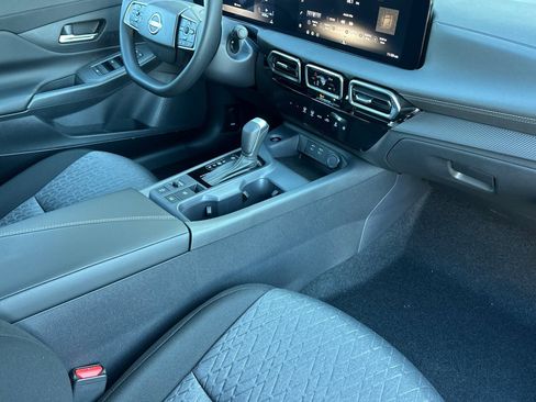 New 2026 Nissan Sentra SV w/ Floor Mat Package FWD image 12