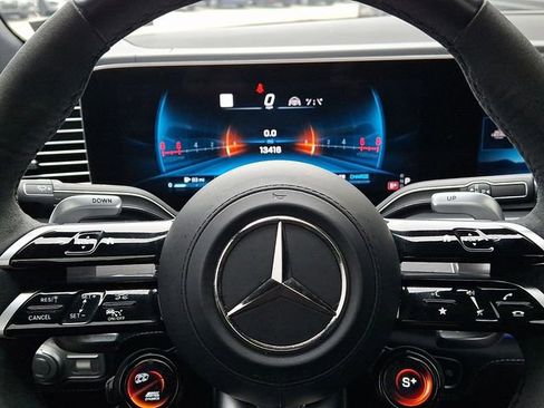 Used 2024 Mercedes-Benz GLE 53 AMG 4MATIC Coupe image 25