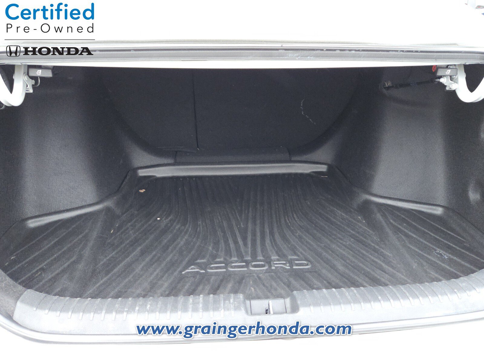 Certified 2023 Honda Accord Touring image 13