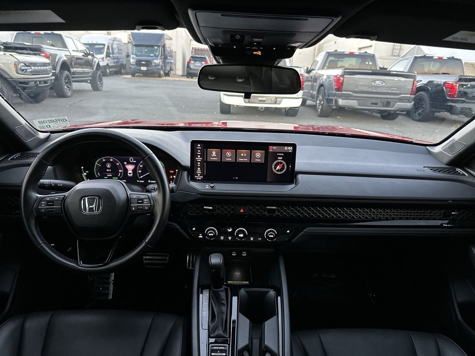 Used 2025 Honda Accord Sport image 24