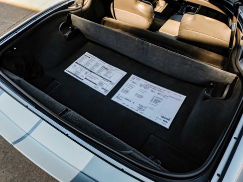 Used 2012 Chevrolet Corvette Grand Sport w/ 4LT Preferred Equipment Group image 40