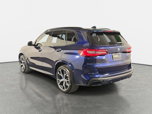 Used 2021 BMW X5 M50i w/ Executive Package AWD/4WD image 5