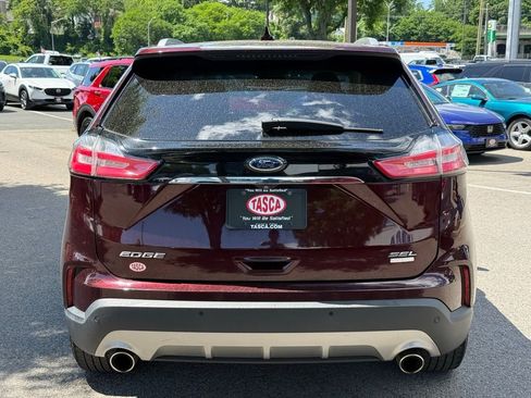 Used 2019 Ford Edge SEL w/ Equipment Group 201A AWD/4WD image 9