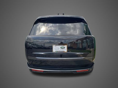 New 2026 Land Rover Range Rover SE AWD/4WD image 6