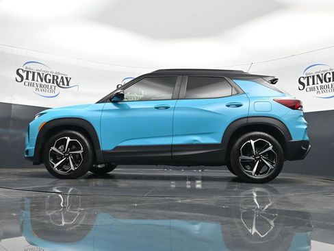 Used 2021 Chevrolet TrailBlazer RS w/ Convenience Package FWD image 20