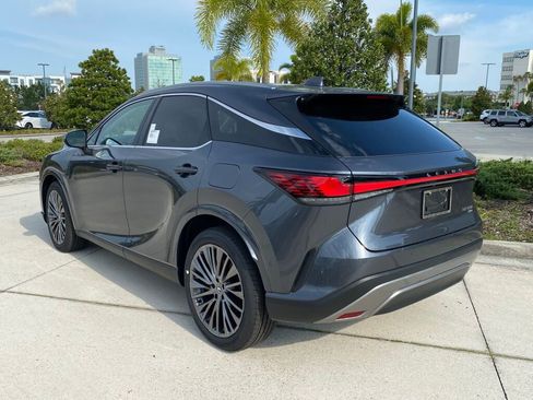 New 2026 Lexus RX 350 w/ Luxury Package image 2
