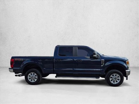 Used 2020 Ford F250 XL w/ STX Appearance Package AWD/4WD image 4