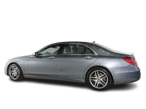 Used 2019 Mercedes-Benz S 450 4MATIC Sedan image 8