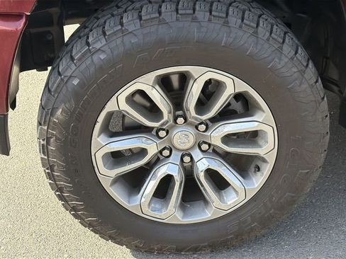 Used 2020 RAM 1500 Laramie w/ Sport Appearance Package image 16