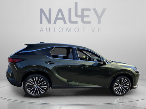 Used 2025 Lexus RX 350 Premium Plus w/ Accessory Package (Z1) FWD image 5