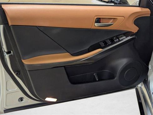 Used 2025 Lexus IS 350 F Sport w/ Accessory Package image 12