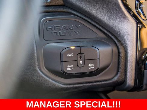 New 2025 RAM 2500 Big Horn AWD/4WD image 47