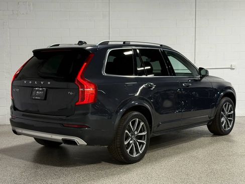 Used 2017 Volvo XC90 T6 Momentum w/ Vision Package AWD/4WD image 7